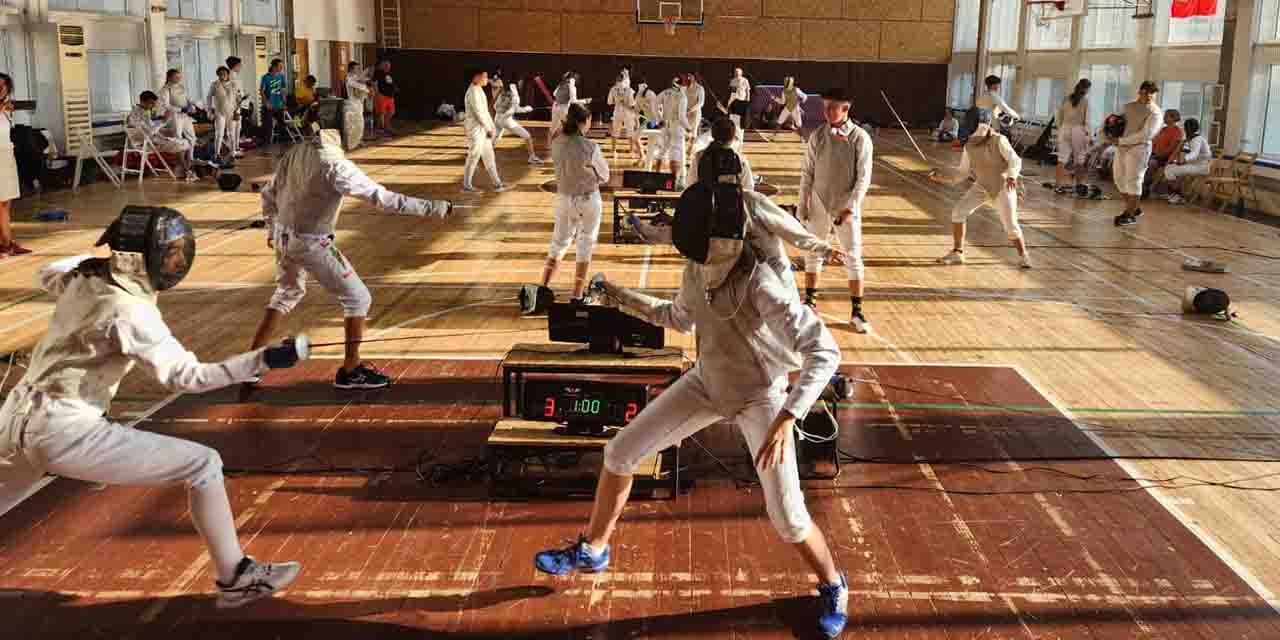 Eskişehirli sporcular Bulgaristan'da madalyaları topladı