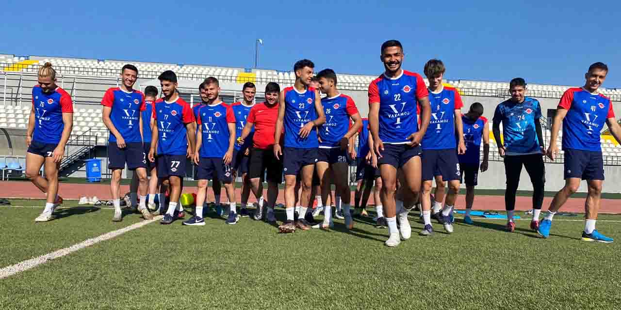 Demirspor Kütahya'ya gidiyor