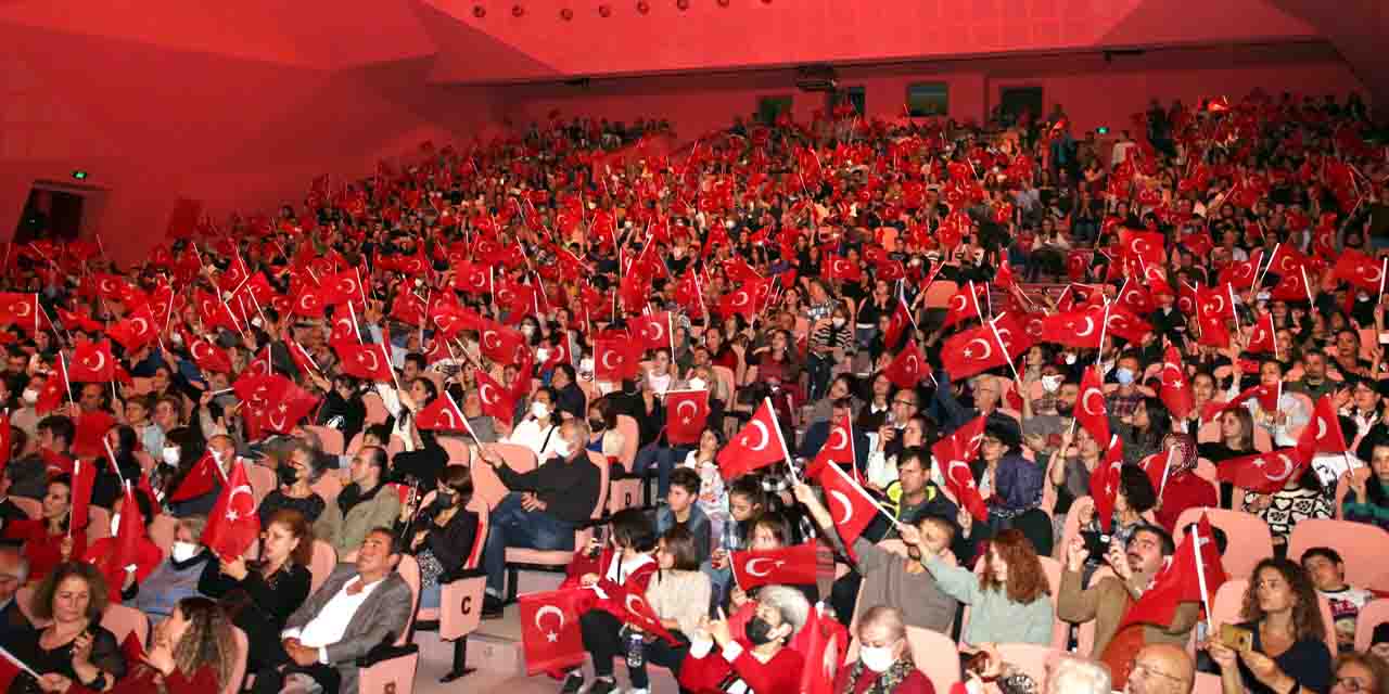 Büyükşehir Belediyesi'nden birbirinden özel etkinlikler