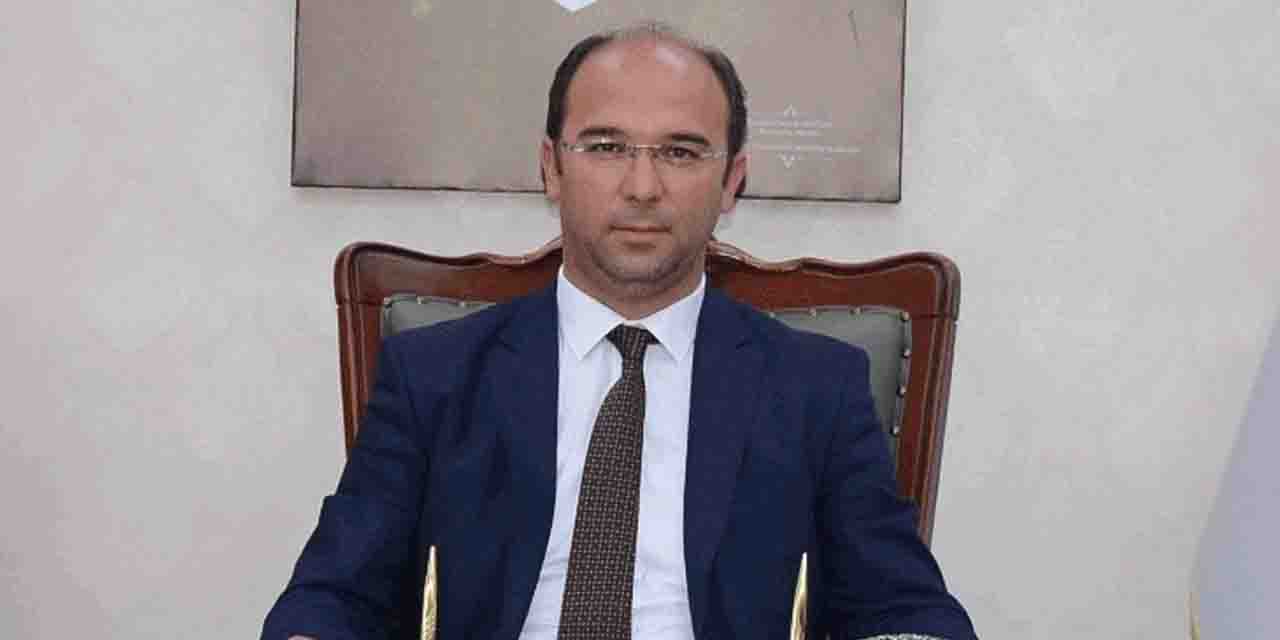 Başkan Uğur Tepe'nin eşi Porsuk Çayı'na düştü
