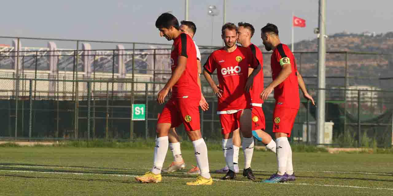 Eskişehirspor Çeşme'den sonra Kütahya ile kapışacak