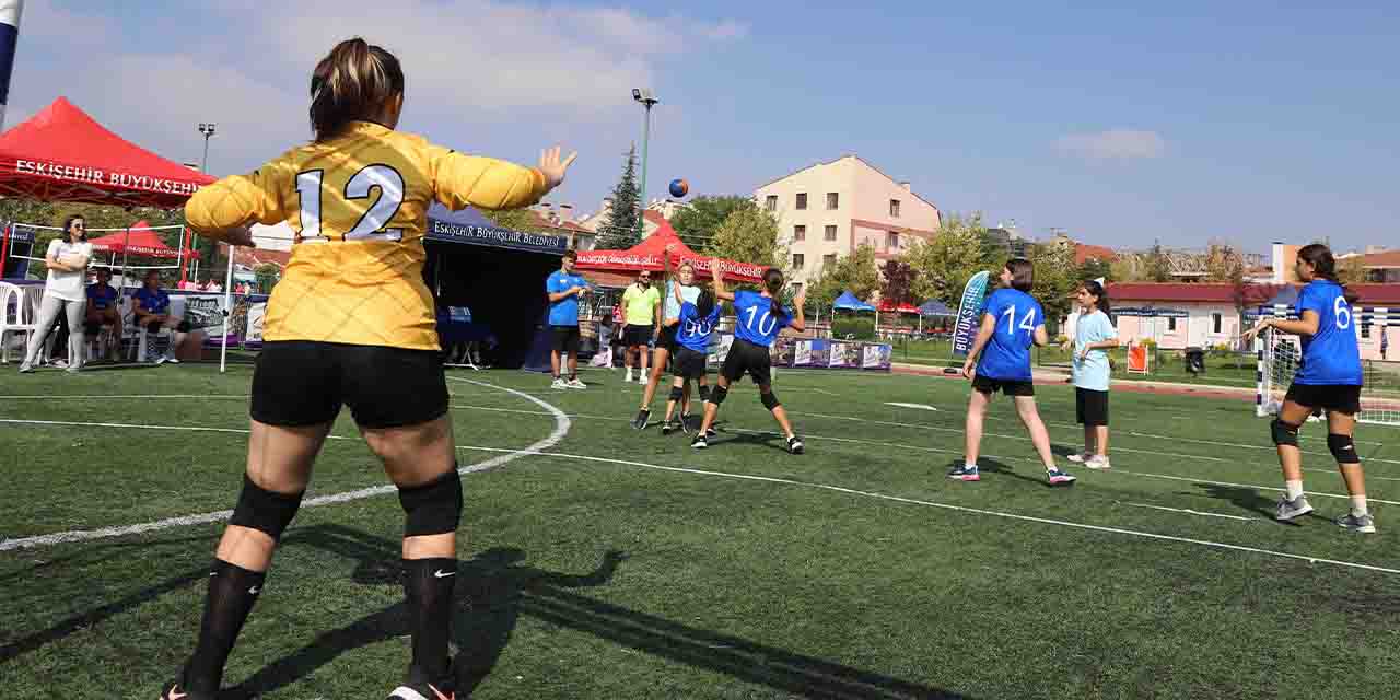 Eskişehir'de 2 Eylül şerefine özel etkinlik