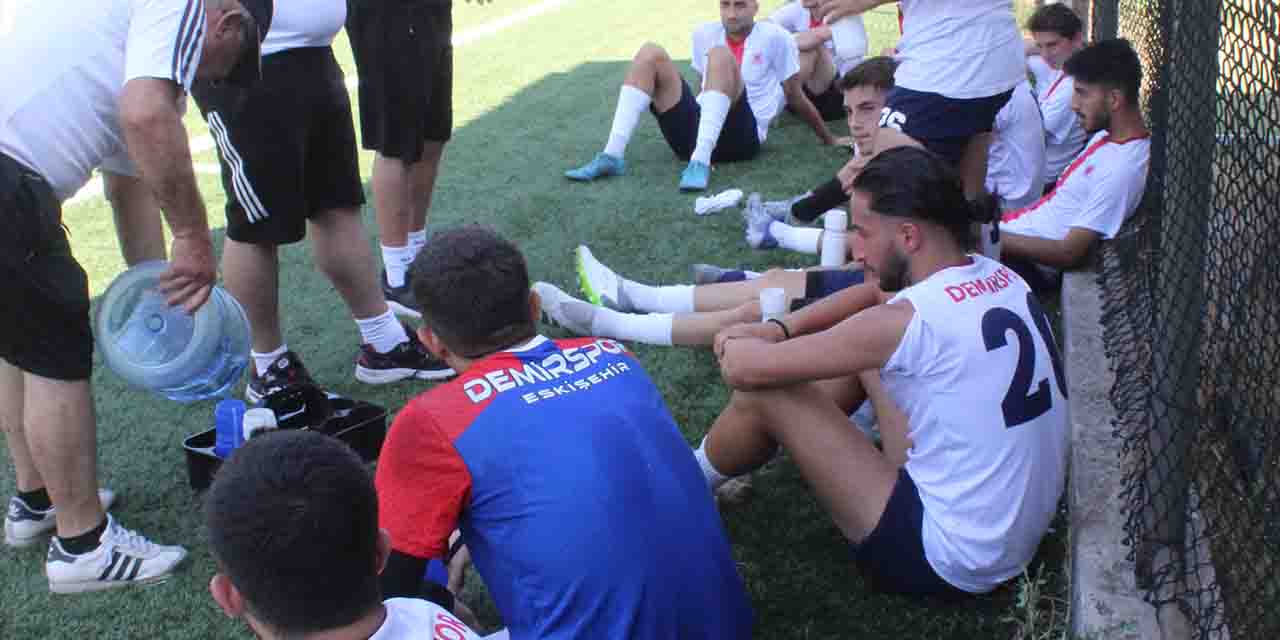 Teknik patron Söğüt Anadolu maçını değerlendirdi