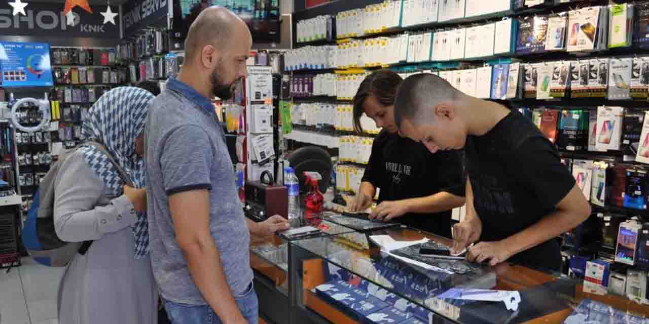 Eskişehirli esnaflar gurbetçilerden umduğunu bulamadı
