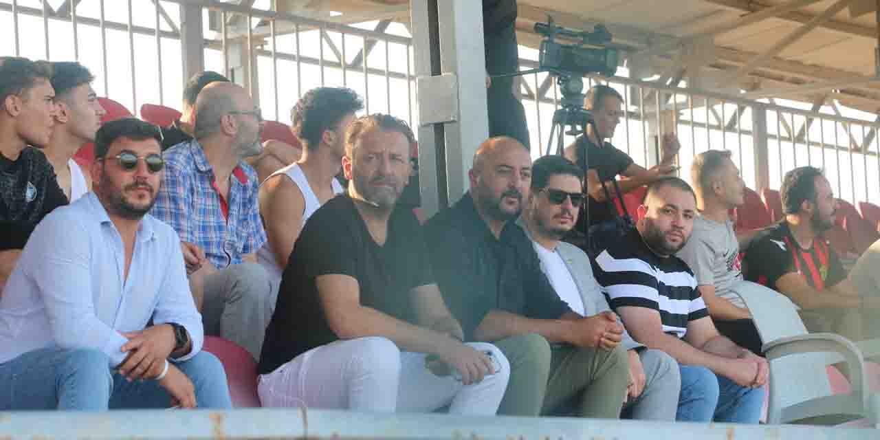 Eskişehirspor'da beklenmedik son
