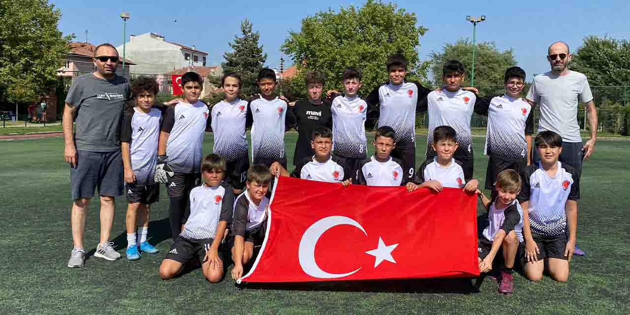 Gençlergücü takımı farkını ortaya koydu