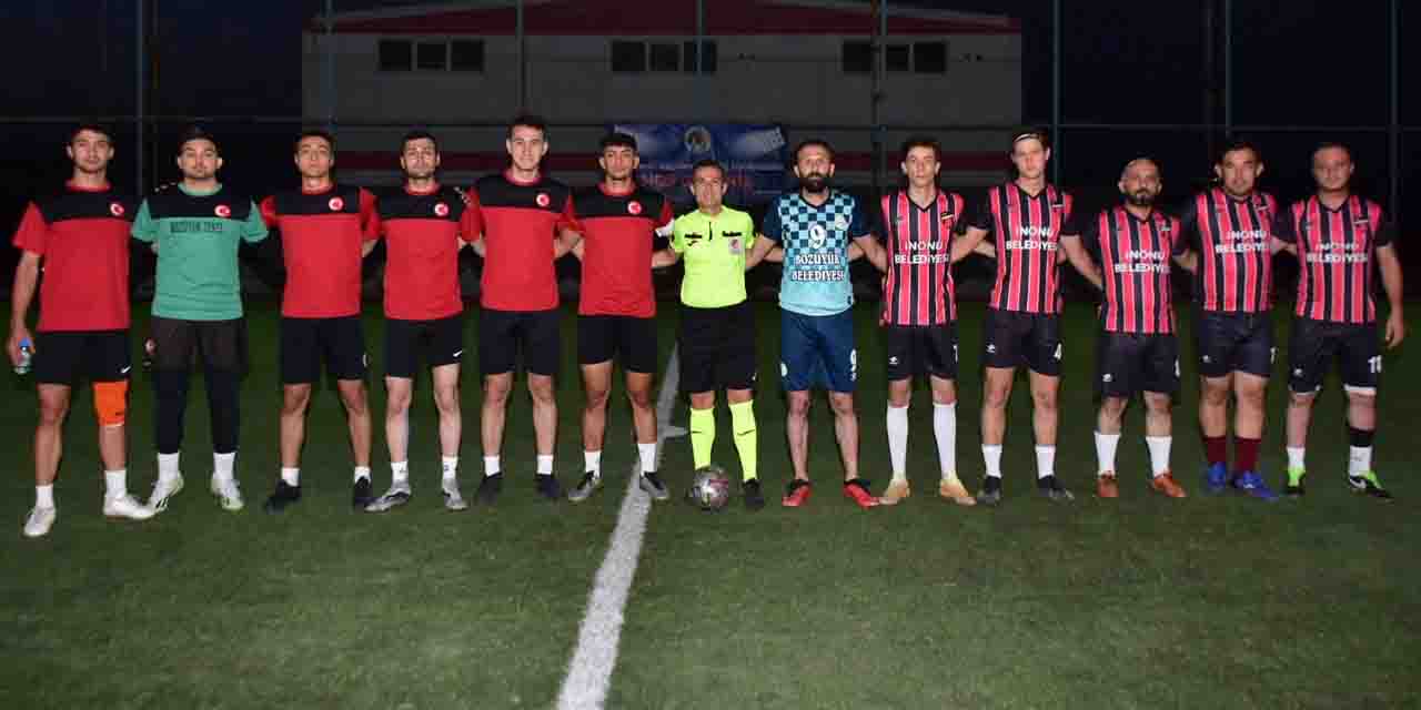 İnönü'deki kıyasıya rekabetin finalistleri belli oldu