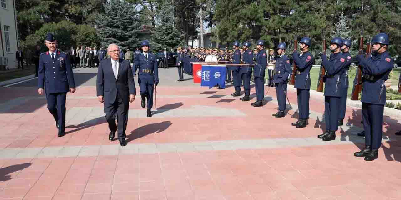 Eskişehir'de Milli Savunma Bakanı'ndan özel açıklamalar