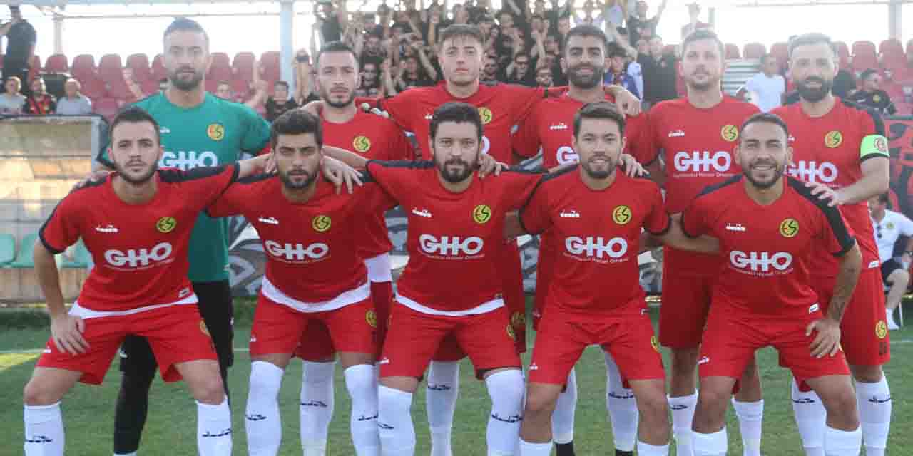 Eskişehirspor ideal kadroyu arıyor