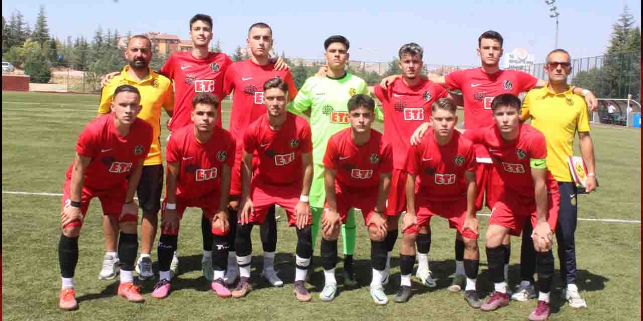 Eskişehirspor Pazar gününü bekliyor