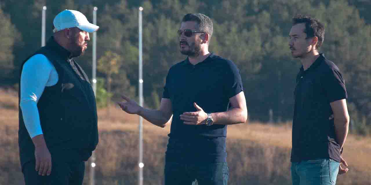 Eskişehir'in 3. Lig temsilcisinde 'ilk' heyecan