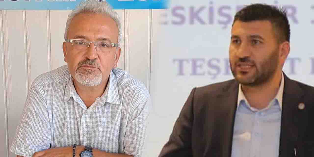 Eskişehir'de memurdan maaş zammına isyan