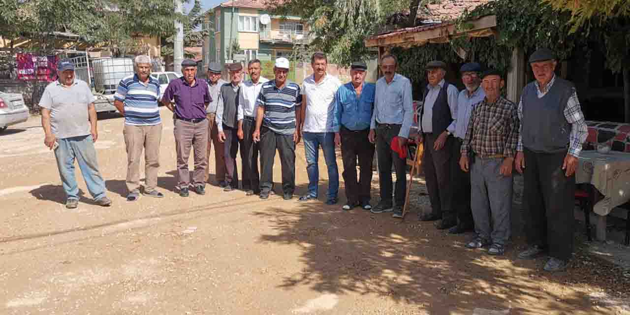 Onların da ‘’köylerini terk etmeleri’’ mi isteniyor yoksa?