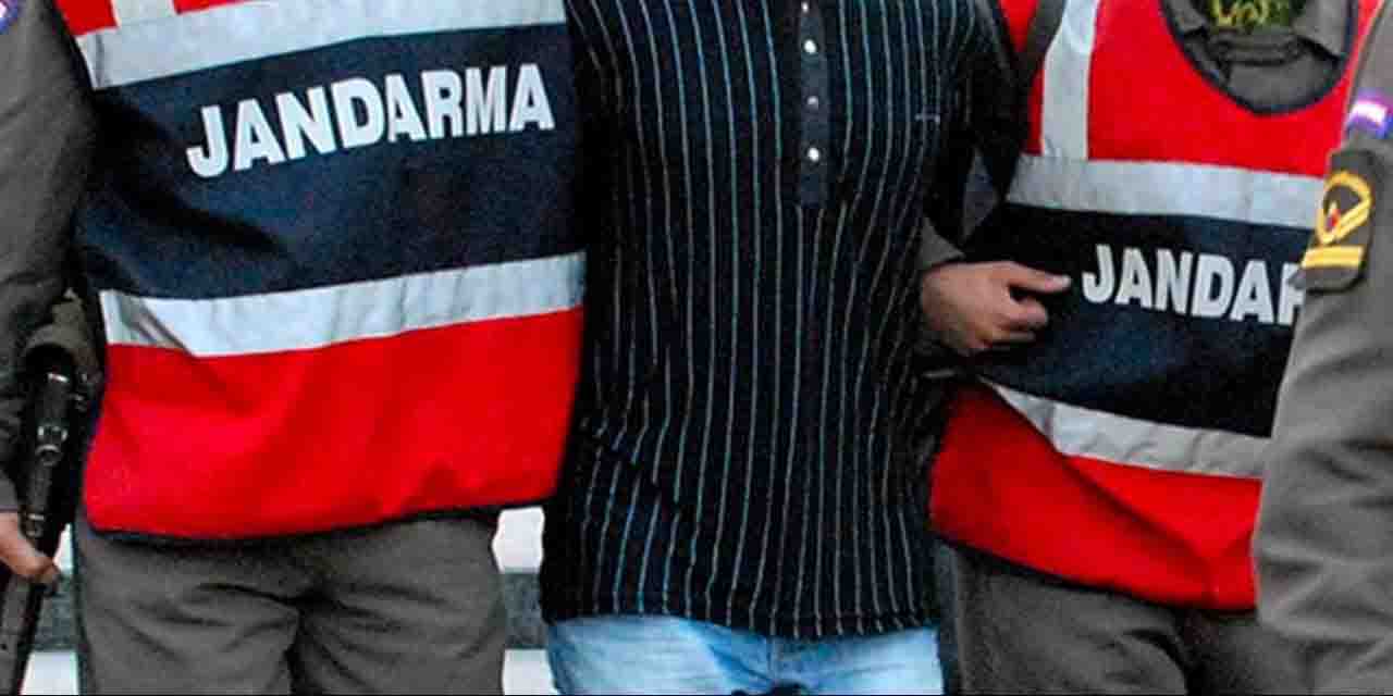 Eskişehir'de suç makinesi yakalandı
