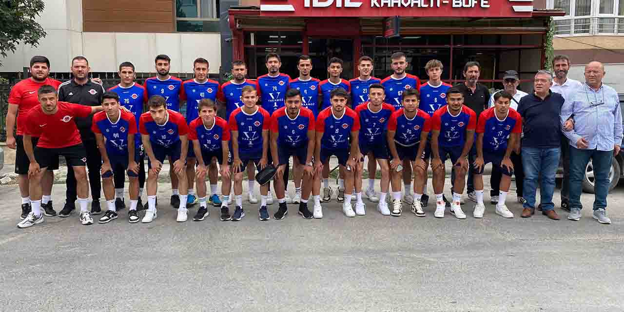Eskişehir Demirspor güzel sinyaller veriyor