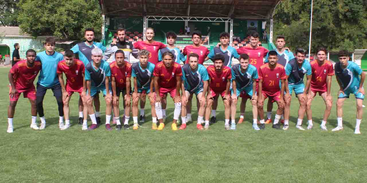 Artıspor sezona şeker gibi giriyor