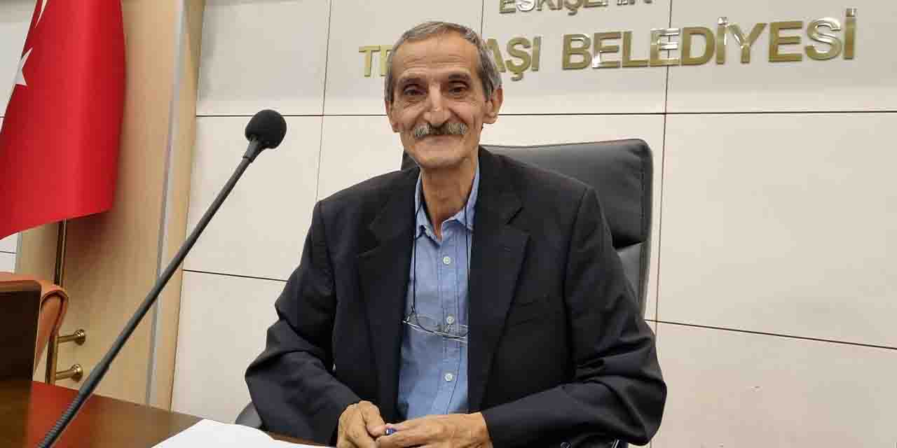 "Yılmaz hocam bile yorulmadı siz niye yoruldunuz?"