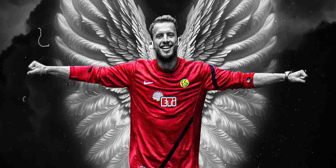 Eskişehirspor'dan bir Ediz Bahtiyaroğlu geçti