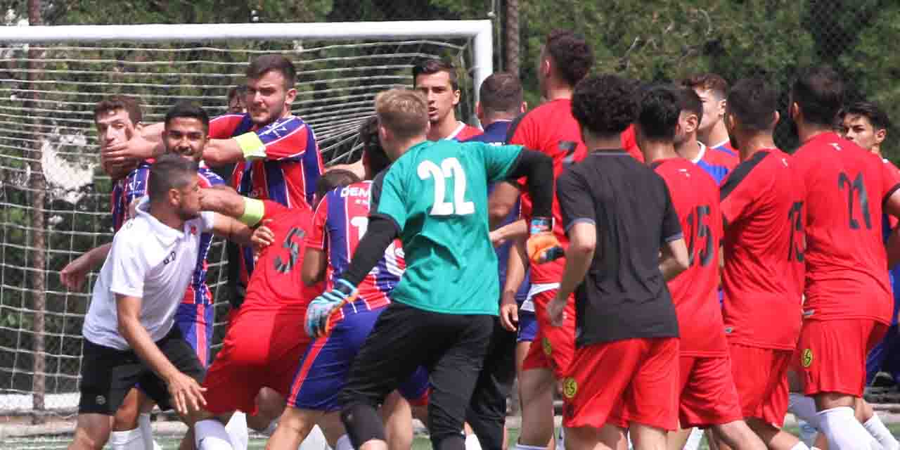 Eskişehirspor'a yakışmayan görüntüler