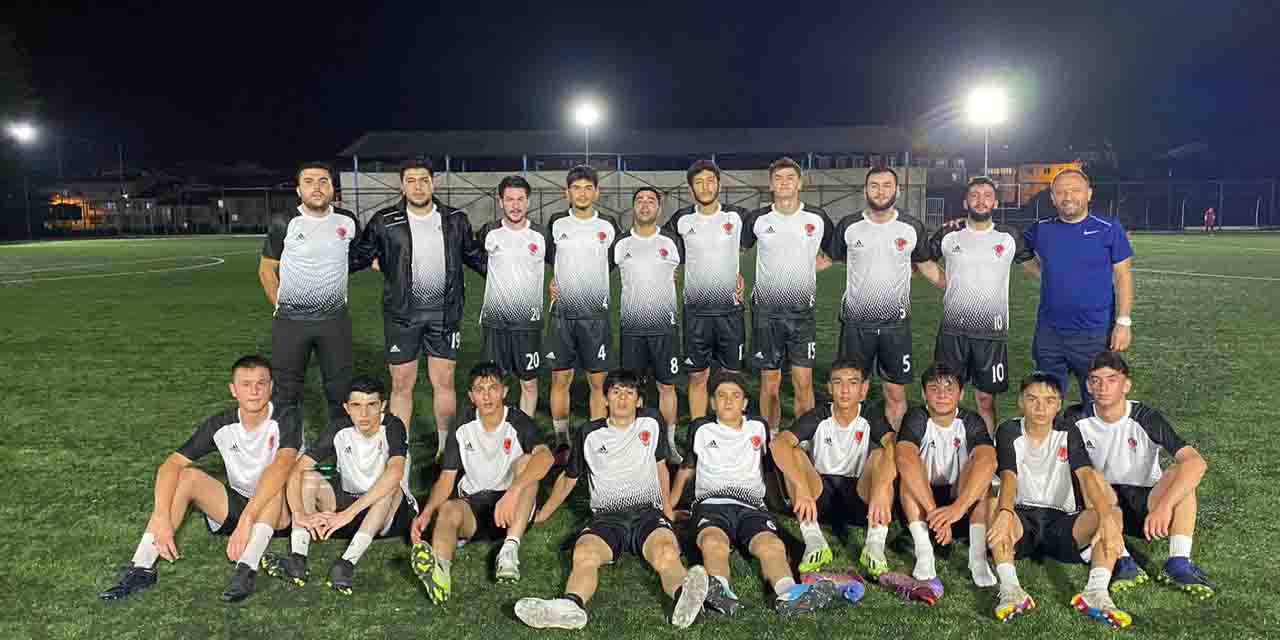 Eskişehir Gençlergücüspor sezonu açtı