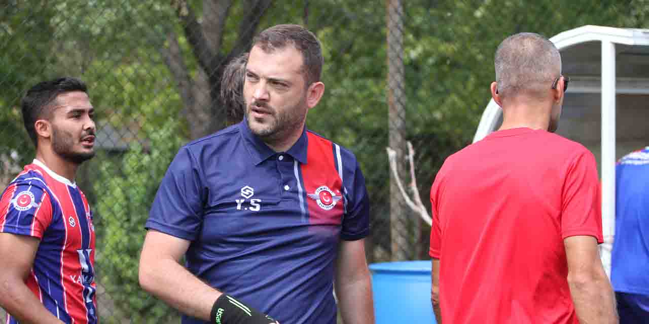 Demirspor antrenörü olaylı Eskişehirspor maçını anlattı
