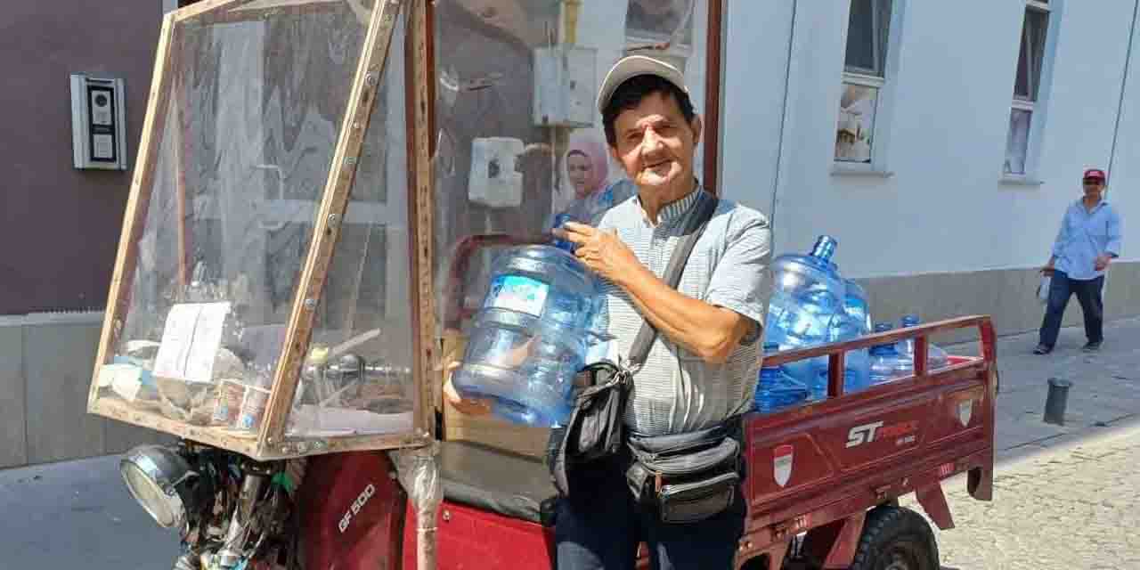 Sağlığını öyle bir şeye borçlu ki...
