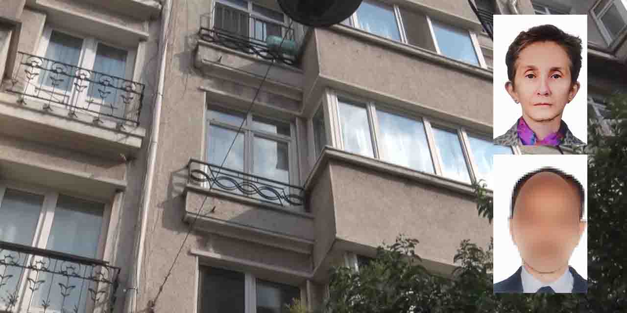 Kız kardeşini 20 kez bıçaklayıp kendini pencereden attı