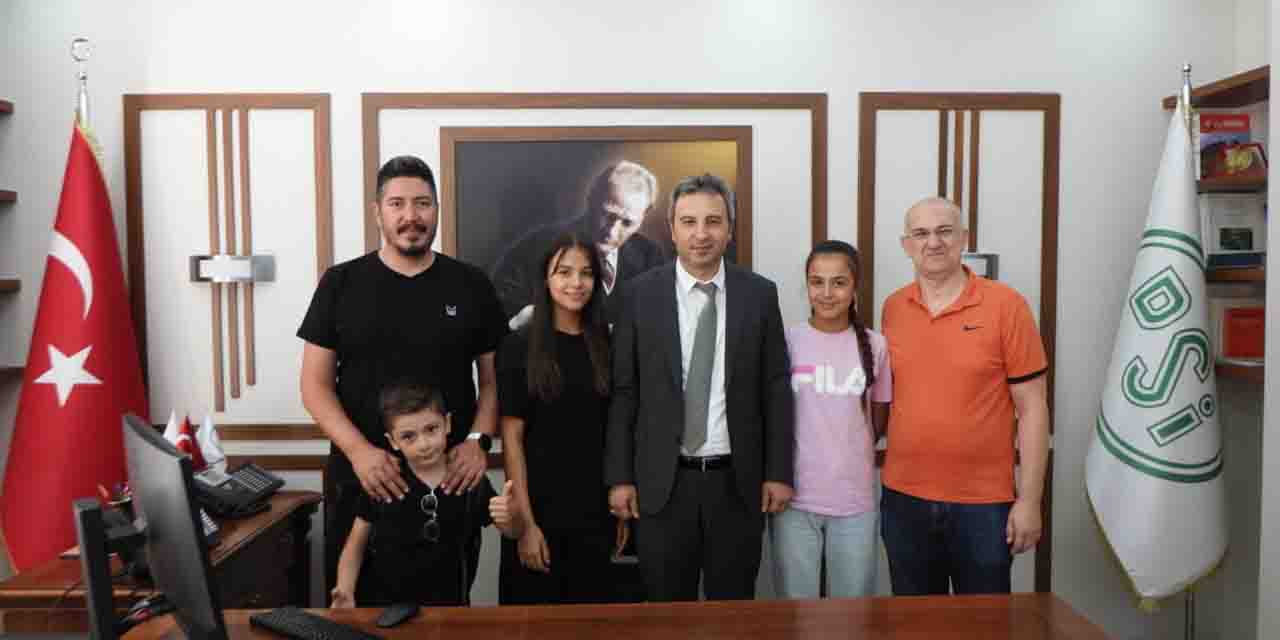 DSİ Bentspor'dan gururlandıran başarı
