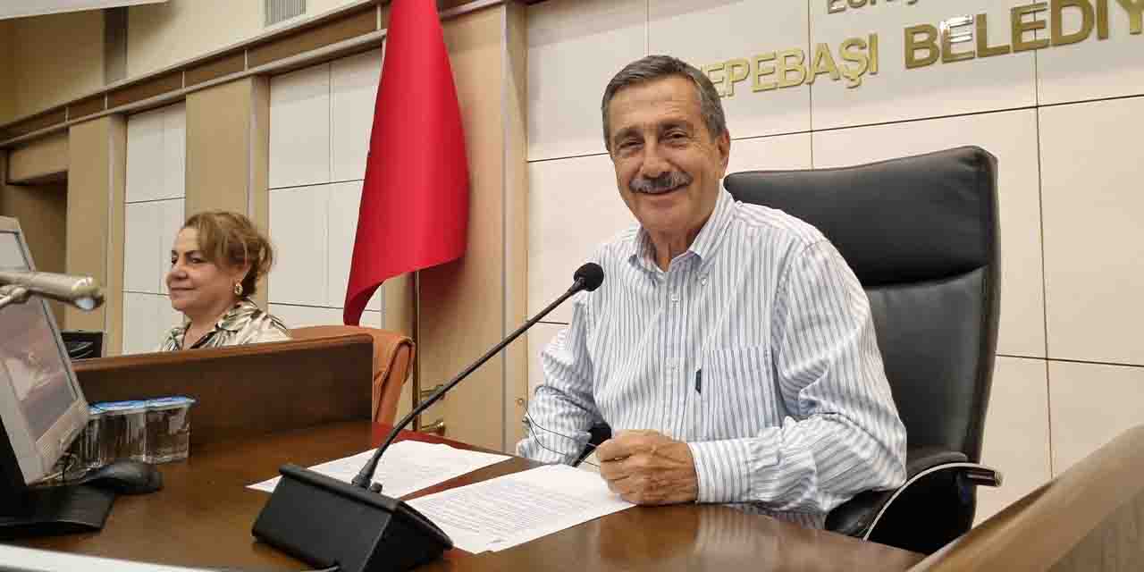 ‘’Tepebaşı ek bütçesi nerelere harcandı?’’