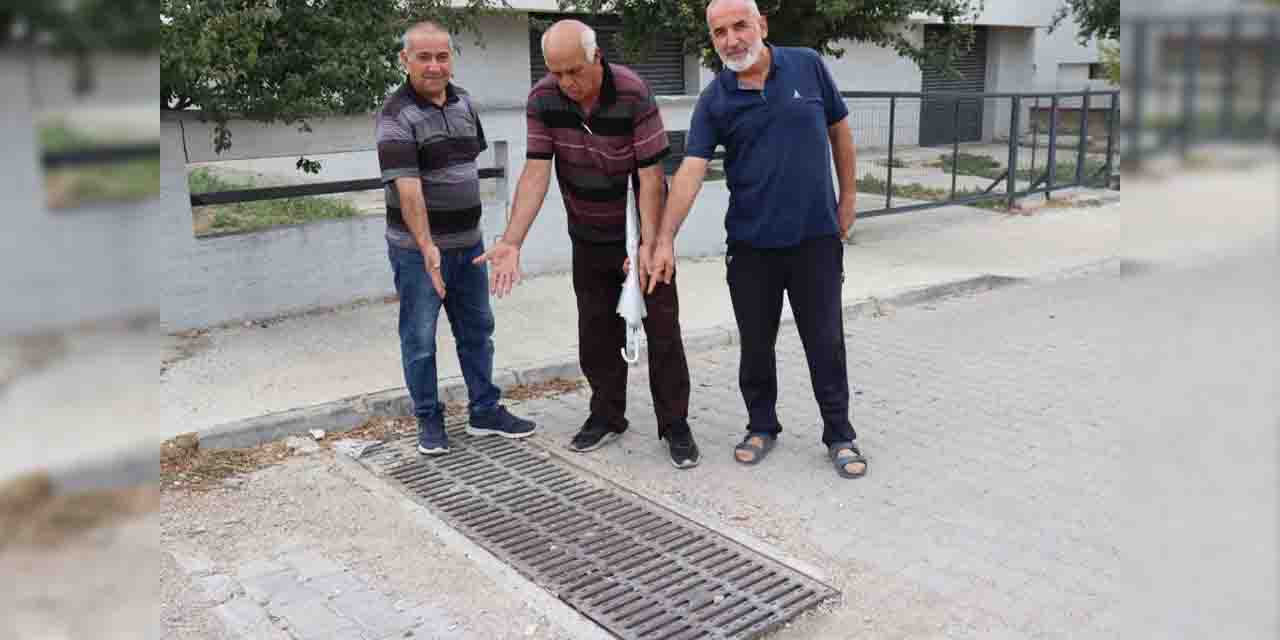 Eskişehir'de yağmur mağdurları belediyeden çözüm bekliyor