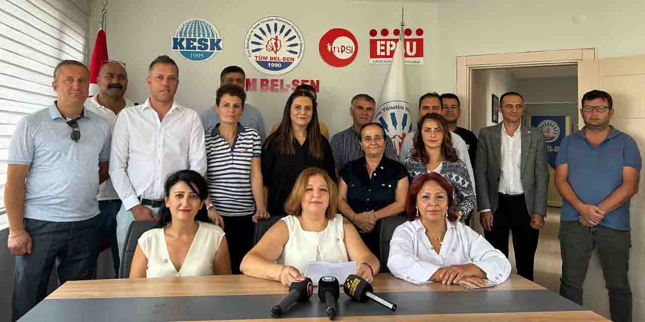 Tüm Bel-Sen Eskişehir Şubesi'nde seçim telaşı başladı