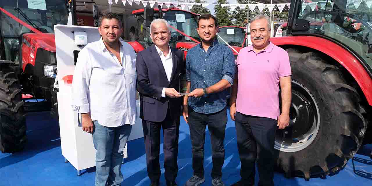 Bu fuar Eskişehirli üreticilere yeni müşteriler kazandırdı