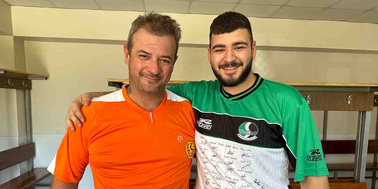 “Oğlumun Eskişehirspor’da forma giymesini isterdim”