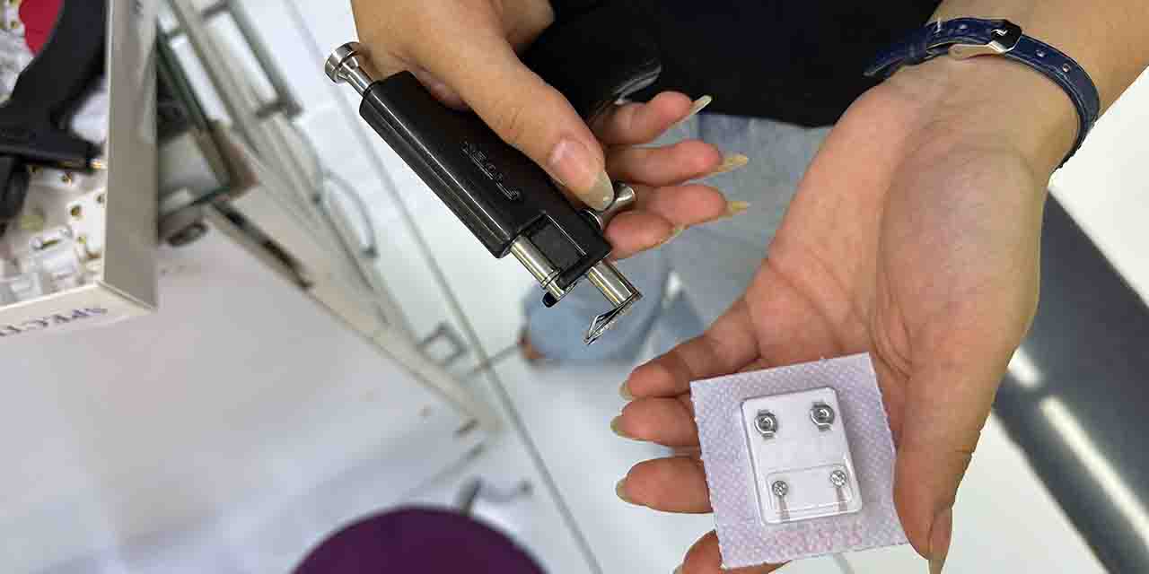 Kulak delme işlemindeki büyük tehlike