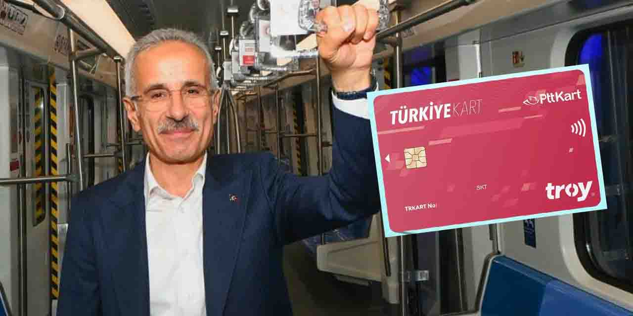 Türkiye Kart 81 ilde hizmete girmeye hazırlanıyor!