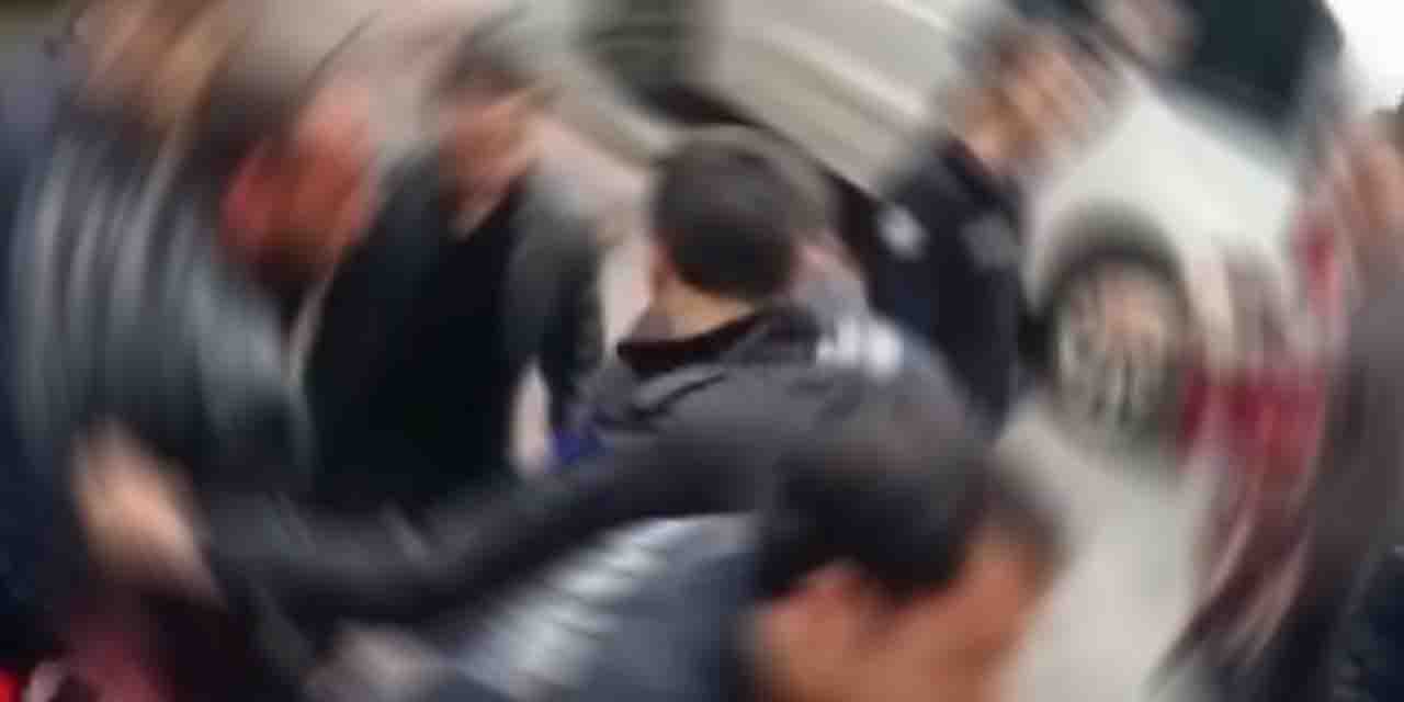 Kocaeli'de polise saldırdılar: Sebebi ise...