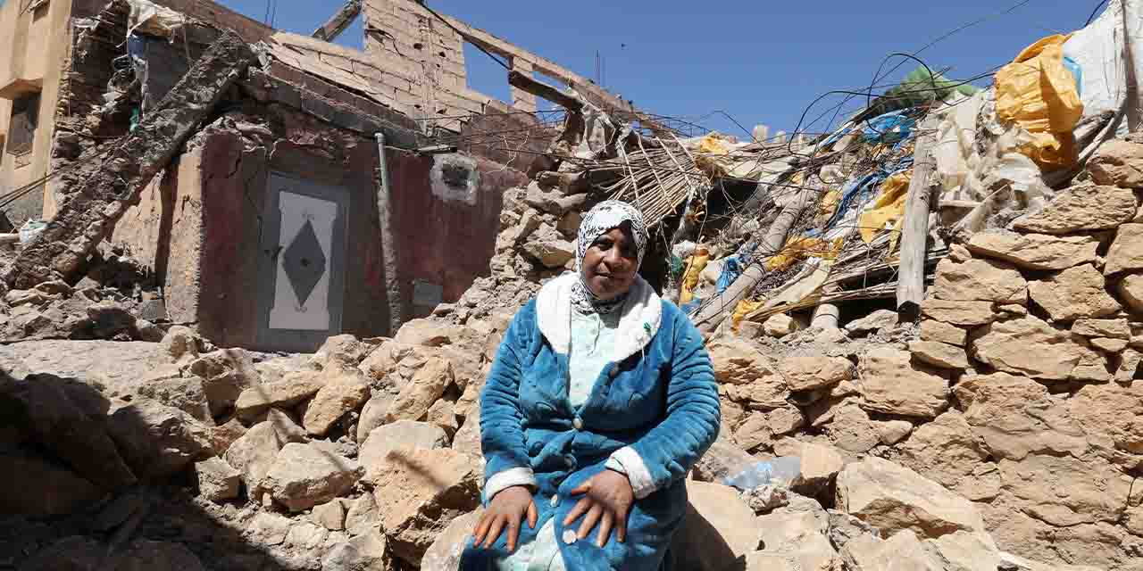 Fas'ta yüzlerce kişi hayatını kaybetti