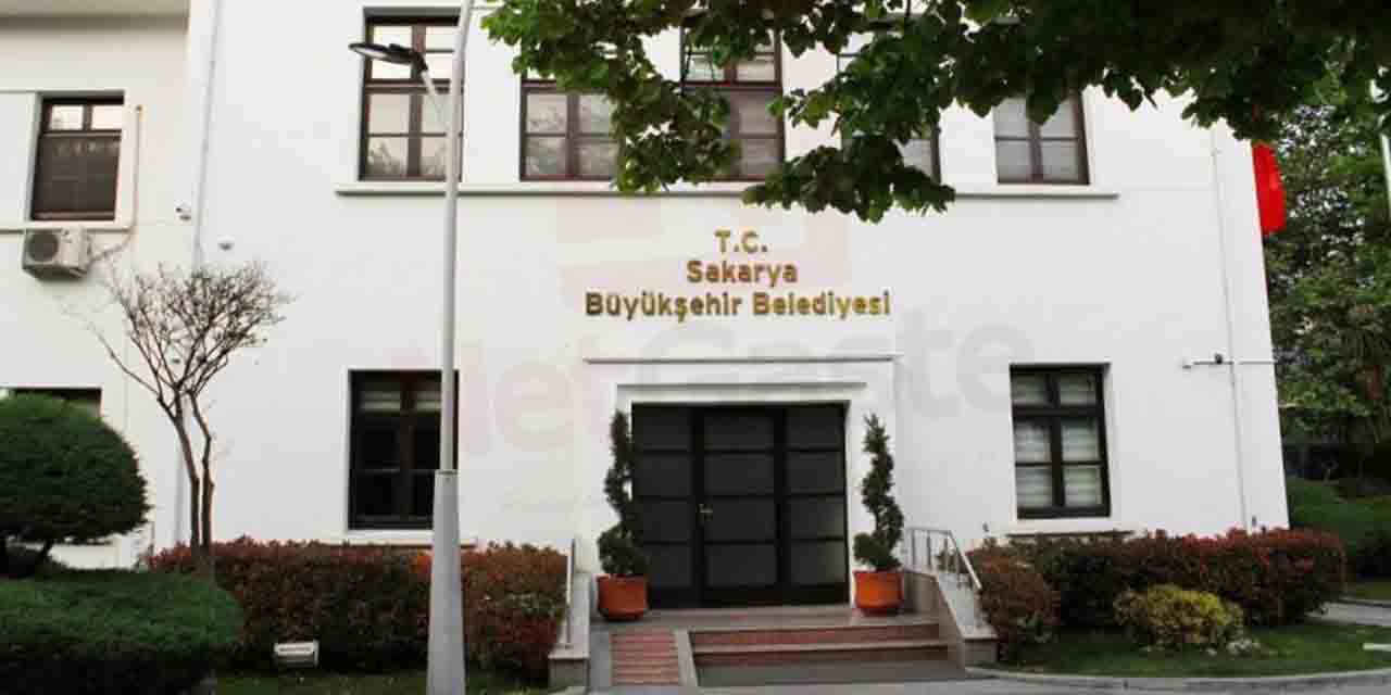 Sakarya Büyükşehir Belediyesi'nden sevindirecek haber