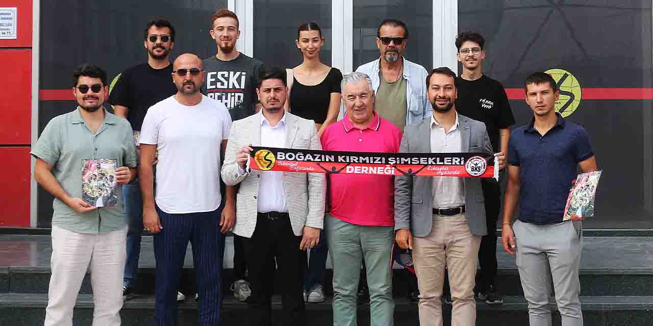 Boğazın Kırmızı Şimşekleri'nden Es-Es'e önemli destek