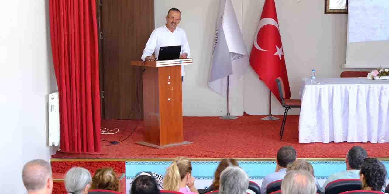 Çiftçiler için önemli fırsat şimdi de Alpu'da
