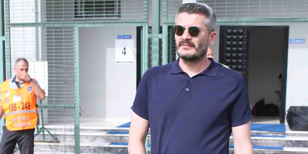 Başkan Galip Özsarı'ya 3 puanlık hediye