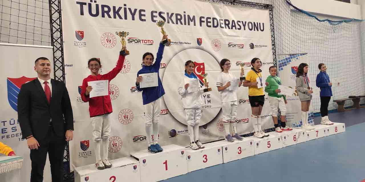 Eskişehirli gençler göz doldurdu