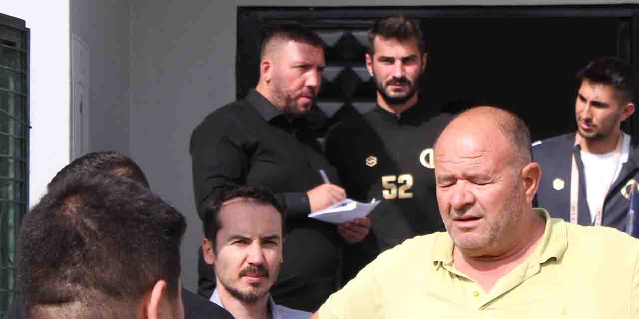 Rakiplerin durumu Sertaç Gezer'in gözünden kaçmıyor