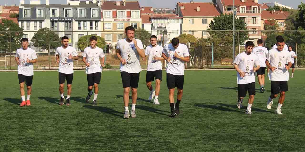 Yunusemrespor'da denemeler sürüyor