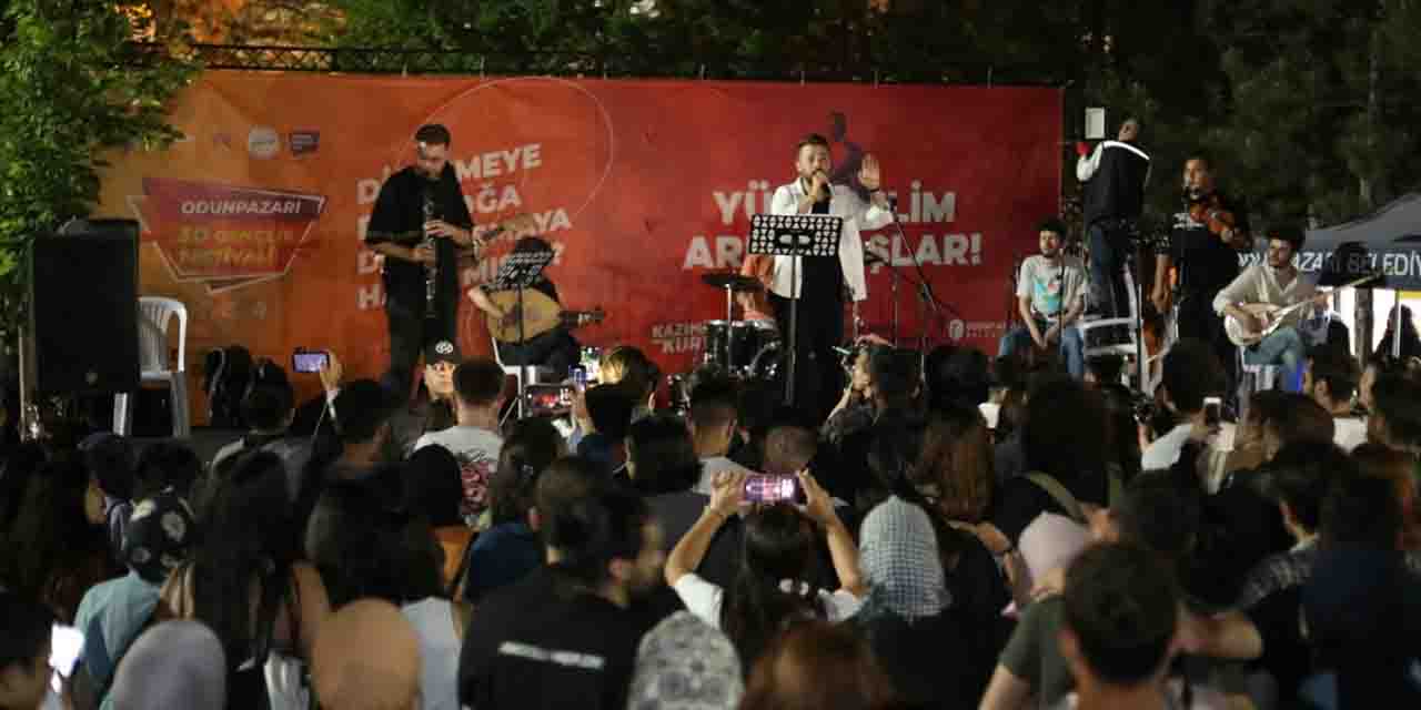 Eskişehir'deki Gençlik Festivali için geri sayım başladı