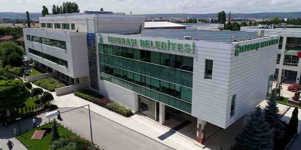 Tepebaşı Belediyesi’nde rüşvet soruşturması