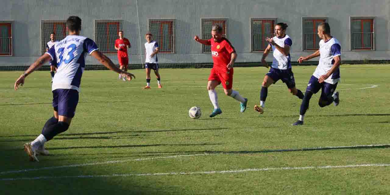 Eskişehirspor Polatlı yolcusu