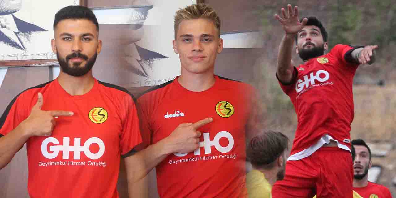 Eskişehirspor oyuncuları uyarı karşılaşmasını değerlendirdi