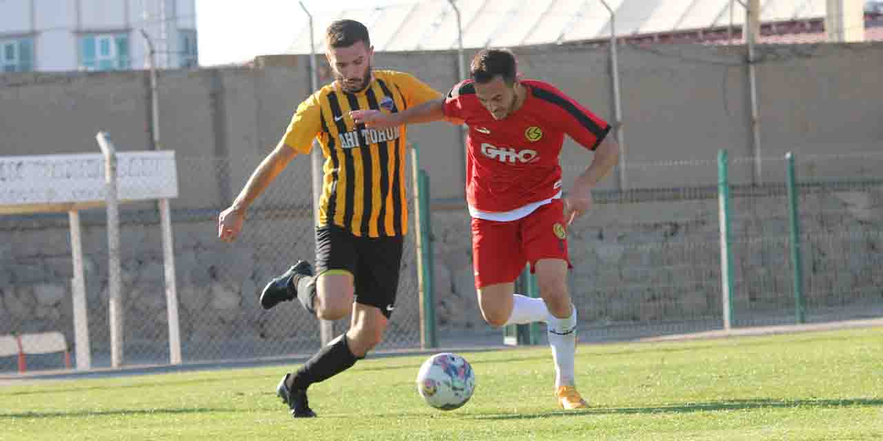 Eskişehirspor Polatlı'dan istediğini alamadı