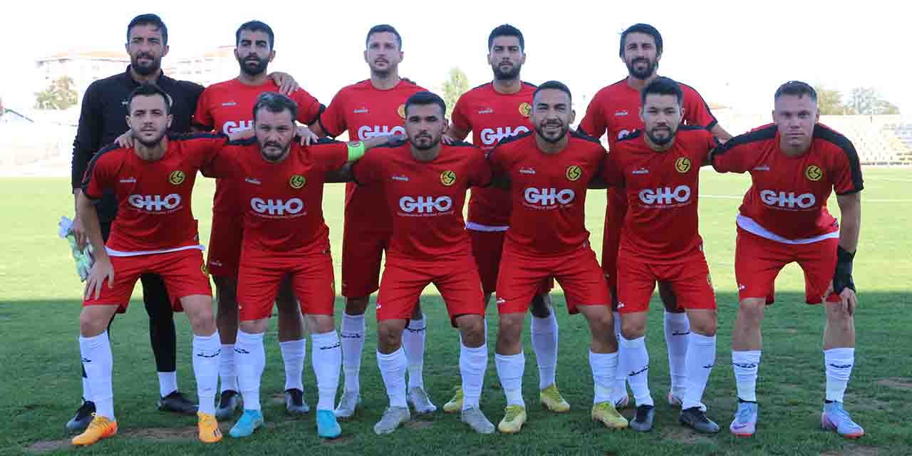 Eskişehirspor'da sorun kalite değil savunma deposu
